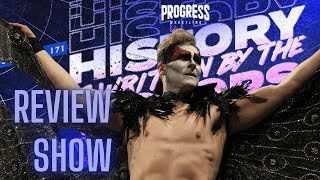 progress wrestling  History is written by the Victors review [upl. by Aloivaf]