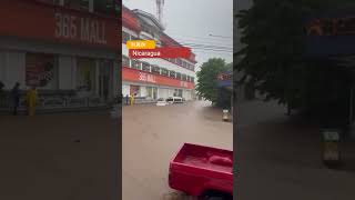 On September 30 2024 Matagalpa Nicaragua faced the fury of nature as torrential rains [upl. by Aihsetal]