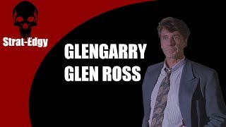 On Writing  The Power of Weakness Glengarry Glen Ross [upl. by Landes]