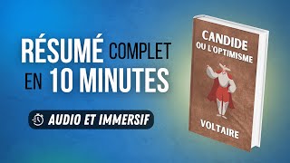 Résumé immersif  Candide ou lOptimisme  Voltaire [upl. by Farley]