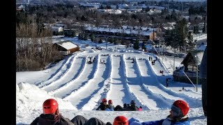 Chicopee tubing park part 2 [upl. by Tavie]