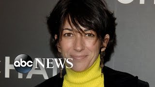 Ghislaine Maxwell found guilty  WNT [upl. by Acemahs]