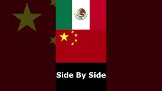 Chinese And Mexican Accent Fusion shorts accent china mexico meme funny funnyshorts [upl. by Llerrej412]