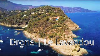 Drone  Le Lavandou [upl. by Antoinette]