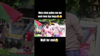 🤣Street side prank video🤣 prankvideo prank funny comedy shorts [upl. by Ursel828]