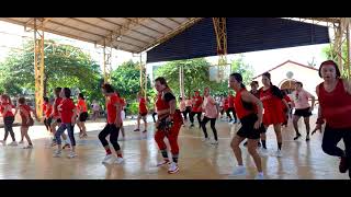 SUMAYAW SUMUNOD  ZUMBA  AERO LADIES  GVAL [upl. by Oreste709]