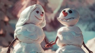 Sia  Snowman Official Video [upl. by Tshombe]