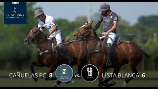 La Dolfina Polo Ranch Challenge  Cañuelas PC vs Lista Blanca [upl. by Maisie185]