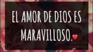 Devocional Diario Oficial gratis cristianos con C de CristoEL MARAVILLOSO AMOR DE DIOS [upl. by Anerbas451]