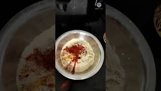 Tikha Gathiya Recipe gujaratigathiya trending shorts recipe food gathiya food youtubeshorts [upl. by Cinnamon307]