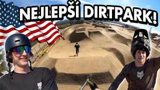 NEJLEPŠÍ BIKE PARK V AMERICE😮‍💨🇺🇸 [upl. by Alam]