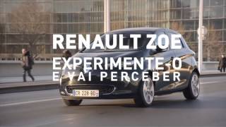 RENAULT ZOE EXPERIÊNCIA ELÉTRICA Nº 077 [upl. by Anegroeg171]