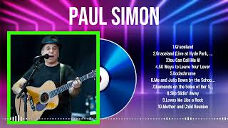 New Music Sensations 2024 by Paul Simon Feel Every Beat and Rhythm [upl. by Adleme]