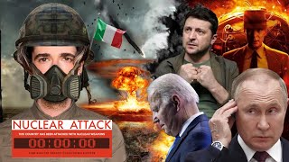 COME SOPRAVVIVERE IN ITALIA ALLA TERZA GUERRA MONDIALE NUCLEARE [upl. by Simonette]