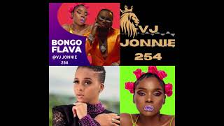 NEW BONGO SONGS MIX 2024  PHINA JAY MELODYDIAMONDZUCHUNANDYRAYVANNY VJ JONNIE 254 [upl. by Schreib]