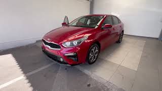 KIA FORTE 20L LX IVT SEDAN 2020 [upl. by Timothea]