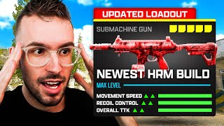 UPDATED BEST SMG Loadout for Warzone 3 [upl. by Drusy]