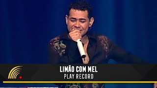 Limão com Mel  Play Record  Um Amor de Novela No Olympia [upl. by Siriso]