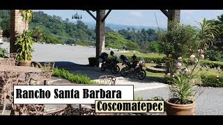 Rancho Santa Barbara Coscomatepec [upl. by Jesh88]