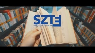 Welcome to the University of Szeged – The First Impressions [upl. by Nnyletak]