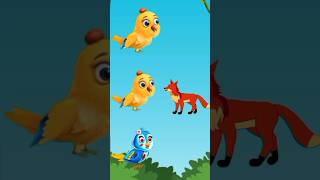 Bangla Cartoon। Rupkothar Golpo। Daku Rakkhosh। Tuni Pakhi।Bengali Funny। Fox Cartoon। shorts [upl. by Claire]