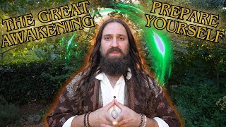 Chosen ones PREPARE for the GREAT AWAKENING  ASMR REIKI [upl. by Varuag]