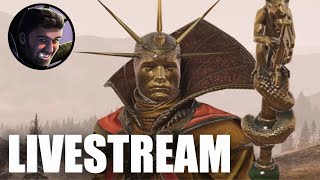 Balthasar Gelt Legendary Livestream [upl. by Ardnosac385]