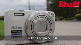 Stuff Cambodia presents you Nikon Coolpix S7000 [upl. by Annahsit]