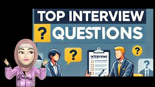 quotTop 10 Interview Questions to Ace Your Next Jobquot [upl. by Lad]