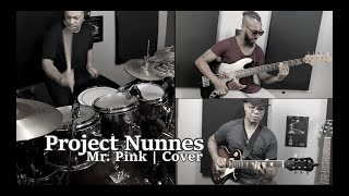 Level 42  Mr Pink  Cover [upl. by Nagle]