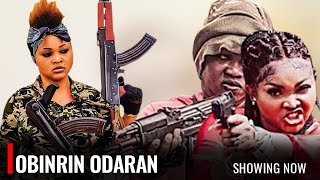 OBINRIN ODARAN  A Nigerian Yoruba Movie Starring  Mercy Aigbe [upl. by Aicena102]