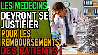 LETAT NE VEUT PLUS REMBOURSER Les Medicaments [upl. by Karylin]