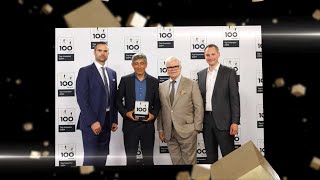 ECO Schulte Top 100 Award 2024 [upl. by Bigler]