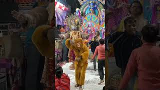 Bajrang Bali song jaishreeram​​​ ram​​​ hanuman​​​ bajrangbali​​​ shorts​​​ [upl. by Eran409]