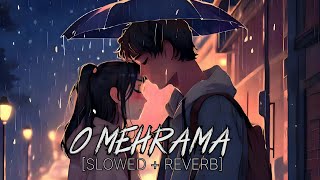 Mehrama Extended Slowed  Reverb  Darshan Raval Antara Mitra  Love Aaj Kal  SLN Lofi [upl. by Naman]