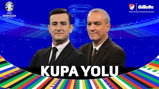 Türkiye 31 Gürcistan  Kupa Yolu  Koray Aldemir amp Altan Tanrıkulu  18 Haziran 2024 [upl. by Airlee]