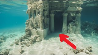 Cleopatras Tomb Found Underwater [upl. by Leuams]