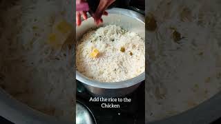 Chicken dum biryani recipe [upl. by Bamberger]