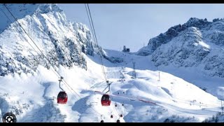 Passo Del Tonale December 2022 Day 4 [upl. by Hedva772]