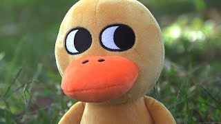 The Duck Song Official Plushie© [upl. by Arihas]