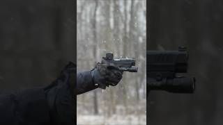 Duty Gun That Runs Like A Race Gun staccato gunreview shorts [upl. by Summers998]