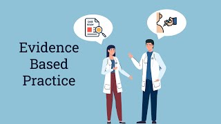 Evidence Based Practice [upl. by Shuma389]