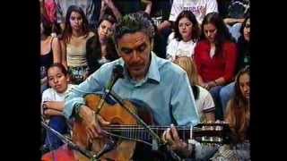 Caetano Veloso no Programa Livre em 1997 Completo [upl. by Dranyer584]