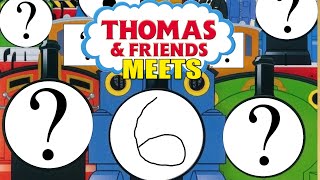 Thomas amp Friends Meets 6 Collaboration Special [upl. by Colline]