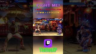 Dhalsim VS Dee Jay Which Street Fighter Character is TRICKIER streetfighter6 shorts [upl. by Nored]