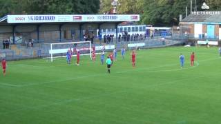 HIGHLIGHTS Stalybridge Celtic 11 Huddersfield Town U23 [upl. by Atte]