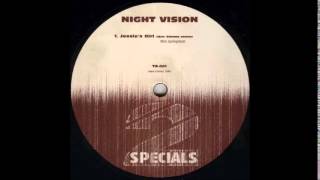 NightVision  Jessies Girl  Mac Zimms remix [upl. by Havard]