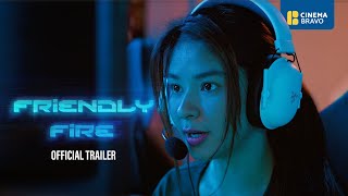 Friendly Fire  Full Trailer  Loisa Andalio Coleen GarciaCrawford  Directed by Mikhail Red [upl. by Halie634]