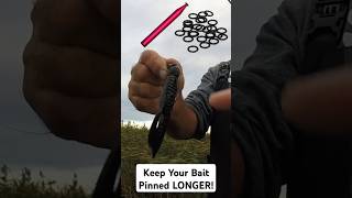 Flipping Bait HACK Try THIS To Keep it on LONGER [upl. by Corel]