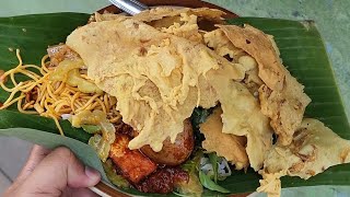 NASI PECELNYA SUDAH MELALANG BUANA KE AMERIKA amp BRUNEI [upl. by Laehcimaj820]